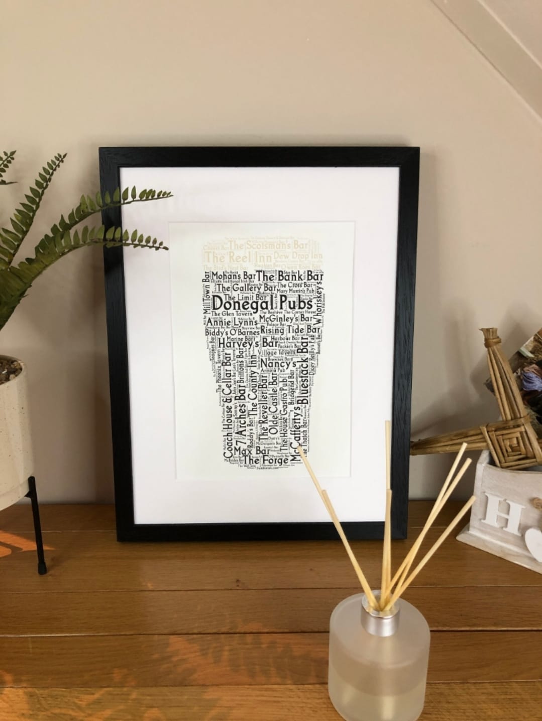 Pint of County Pub Names